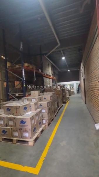 Bodega en Venta, Las Brisas, Bogotá D.C. - Vista 5