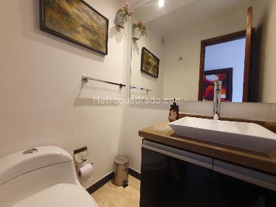 Apartamento en venta en San Patricio, Bogotá · foto 5 de 20