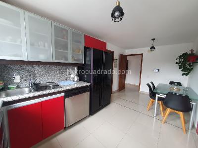 Apartamento en venta en San Patricio, Bogotá · foto 7 de 20