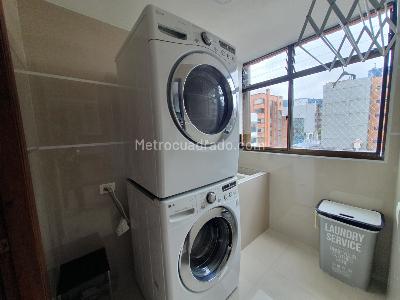 Apartamento en venta en San Patricio, Bogotá · foto 8 de 20