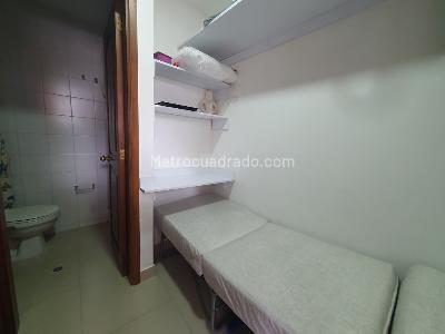 Apartamento en venta en San Patricio, Bogotá · foto 9 de 20