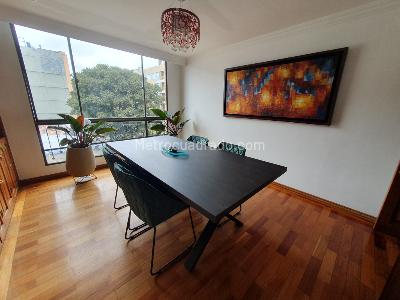 Apartamento en venta en San Patricio, Bogotá · foto 11 de 20