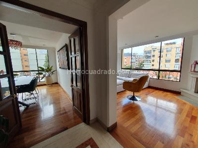 Apartamento en venta en San Patricio, Bogotá · foto 13 de 20