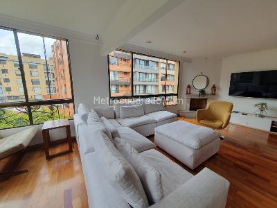 Apartamento en venta en San Patricio, Bogotá · foto 14 de 20