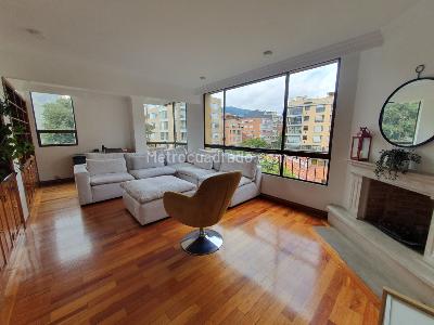 Apartamento en venta en San Patricio, Bogotá · foto 15 de 20