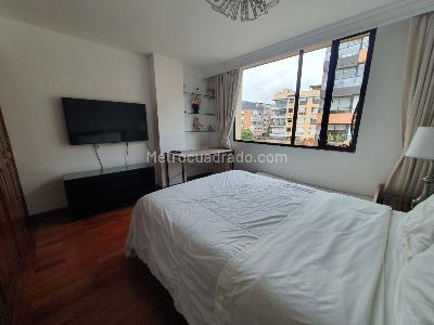 Apartamento en venta en San Patricio, Bogotá · foto 17 de 20