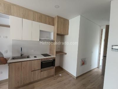 Apartaestudio en venta en Puente Largo, Bogotá, 26 m² · foto 4 de 8