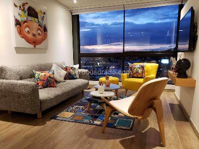 Apartamento en venta en Ilarco, Bogotá · foto 4 de 20