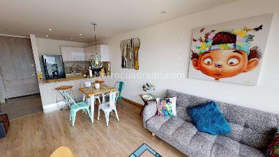 Apartamento en venta en Ilarco, Bogotá · foto 6 de 20