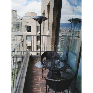 Apartamento de 4 alcobas en venta en Las Colinas, Bogotá, 254 m² · foto 8 de 20