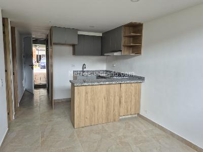 Apartamento de 2 alcobas en arriendo en La Salle, Bogotá, 35 m² · foto 2 de 16