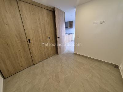 Apartamento de 2 alcobas en arriendo en La Salle, Bogotá, 35 m² · foto 6 de 16