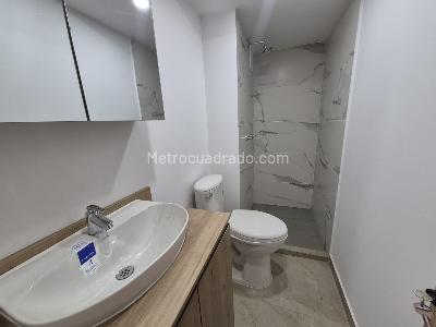Apartamento de 2 alcobas en arriendo en La Salle, Bogotá, 35 m² · foto 8 de 16
