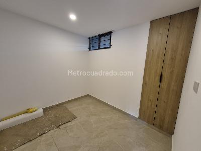 Apartamento de 2 alcobas en arriendo en La Salle, Bogotá, 35 m² · foto 10 de 16