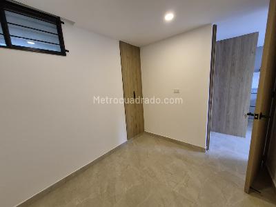 Apartamento de 2 alcobas en arriendo en La Salle, Bogotá, 35 m² · foto 11 de 16