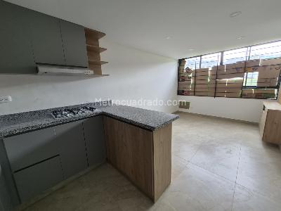 Apartamento de 2 alcobas en arriendo en La Salle, Bogotá, 35 m² · foto 12 de 16