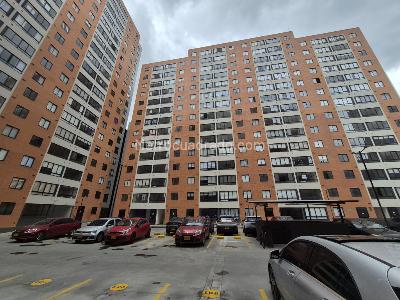Apartamento de 2 alcobas en arriendo en La Salle, Bogotá, 35 m² · foto 15 de 16