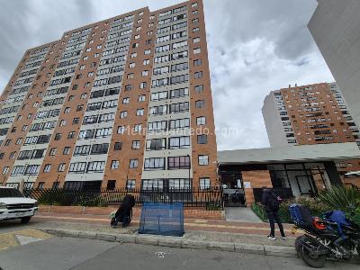 Apartamento de 2 alcobas en arriendo en La Salle, Bogotá, 35 m² · foto 16 de 16