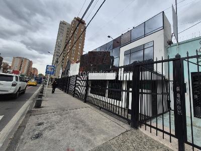Retail space for rent in Chapinero Central, Bogotá
