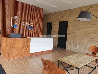 Apartaestudio en arriendo en Santa Ana Occidental, Bogotá, 45 m² · foto 2 de 20