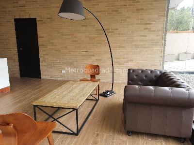 Apartaestudio en arriendo en Santa Ana Occidental, Bogotá, 45 m² · foto 3 de 20
