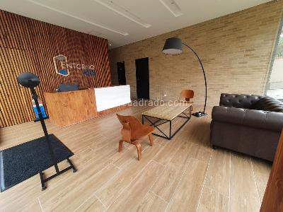 Apartaestudio en arriendo en Santa Ana Occidental, Bogotá, 45 m² · foto 4 de 20