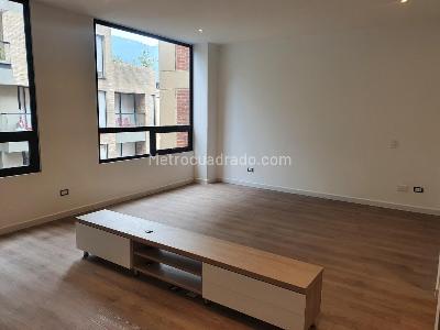 Apartaestudio en arriendo en Santa Ana Occidental, Bogotá, 45 m² · foto 6 de 20