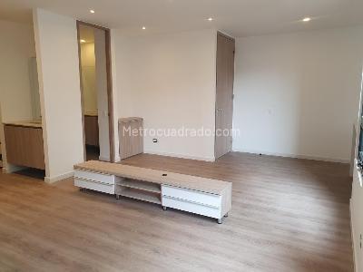 Apartaestudio en arriendo en Santa Ana Occidental, Bogotá, 45 m² · foto 7 de 20