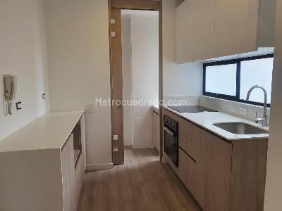 Apartaestudio en arriendo en Santa Ana Occidental, Bogotá, 45 m² · foto 10 de 20
