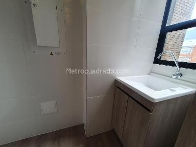 Apartaestudio en arriendo en Santa Ana Occidental, Bogotá, 45 m² · foto 12 de 20