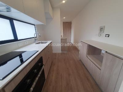 Apartaestudio en arriendo en Santa Ana Occidental, Bogotá, 45 m² · foto 13 de 20