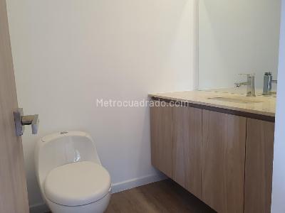 Apartaestudio en arriendo en Santa Ana Occidental, Bogotá, 45 m² · foto 14 de 20