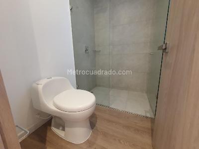 Apartaestudio en arriendo en Santa Ana Occidental, Bogotá, 45 m² · foto 18 de 20