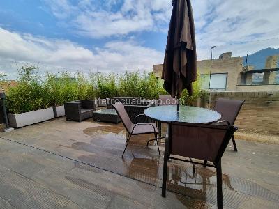 Apartaestudio en arriendo en Santa Ana Occidental, Bogotá, 45 m² · foto 20 de 20