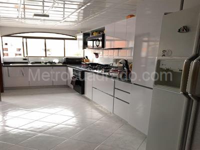 Apartamento en venta en Santa Barbara, Bogotá · foto 9 de 10