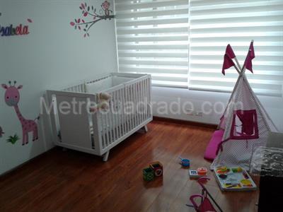 Apartamento de 3 alcobas en venta en La Carolina, Bogotá, 230 m² · foto 9 de 16