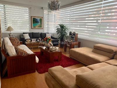 Apartamento de 5 alcobas en venta en Santa Barabara, Bogotá, 400 m² · foto 1 de 19