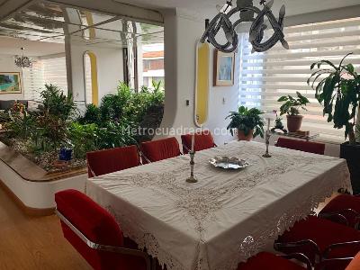 Apartamento de 5 alcobas en venta en Santa Barabara, Bogotá, 400 m² · foto 5 de 19