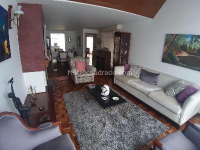 Casa de 4 alcobas en venta en Lisboa, Bogotá, 195 m² · foto 3 de 17