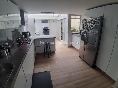 Casa de 4 alcobas en venta en Lisboa, Bogotá, 195 m² · foto 16 de 17