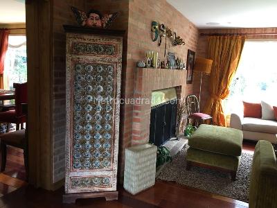 Casa de 4 alcobas en venta en Santana, Chía, 545 m² · foto 3 de 13