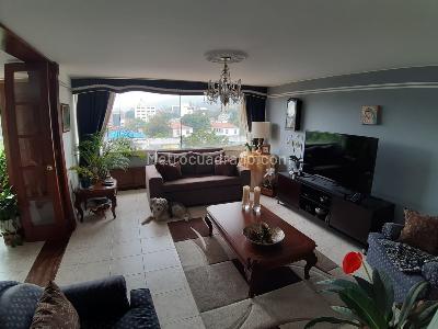 Apartamento en venta en Quinta Camacho, Bogotá · foto 3 de 14