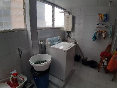 Apartamento en venta en Quinta Camacho, Bogotá · foto 12 de 14