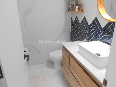 Apartamento en venta en San Patricio, Bogotá · foto 17 de 20