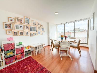 Apartamento en venta en San Patricio, Bogotá · foto 5 de 20