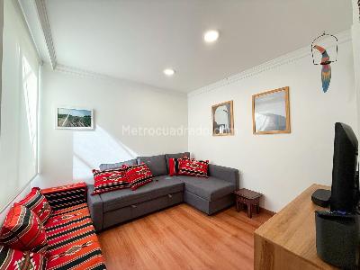 Apartamento en venta en San Patricio, Bogotá · foto 19 de 20