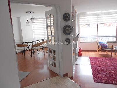 Apartamento en venta en San Patricio, Bogotá · foto 9 de 20