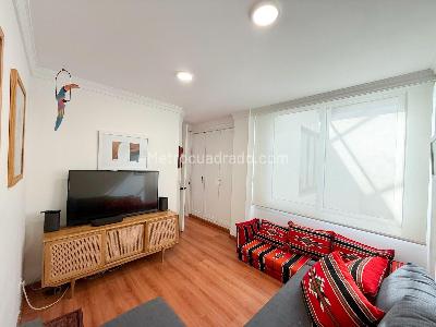 Apartamento en venta en San Patricio, Bogotá · foto 20 de 20