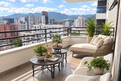 Apartamento en venta en Pinares, Pereira · foto 2 de 20