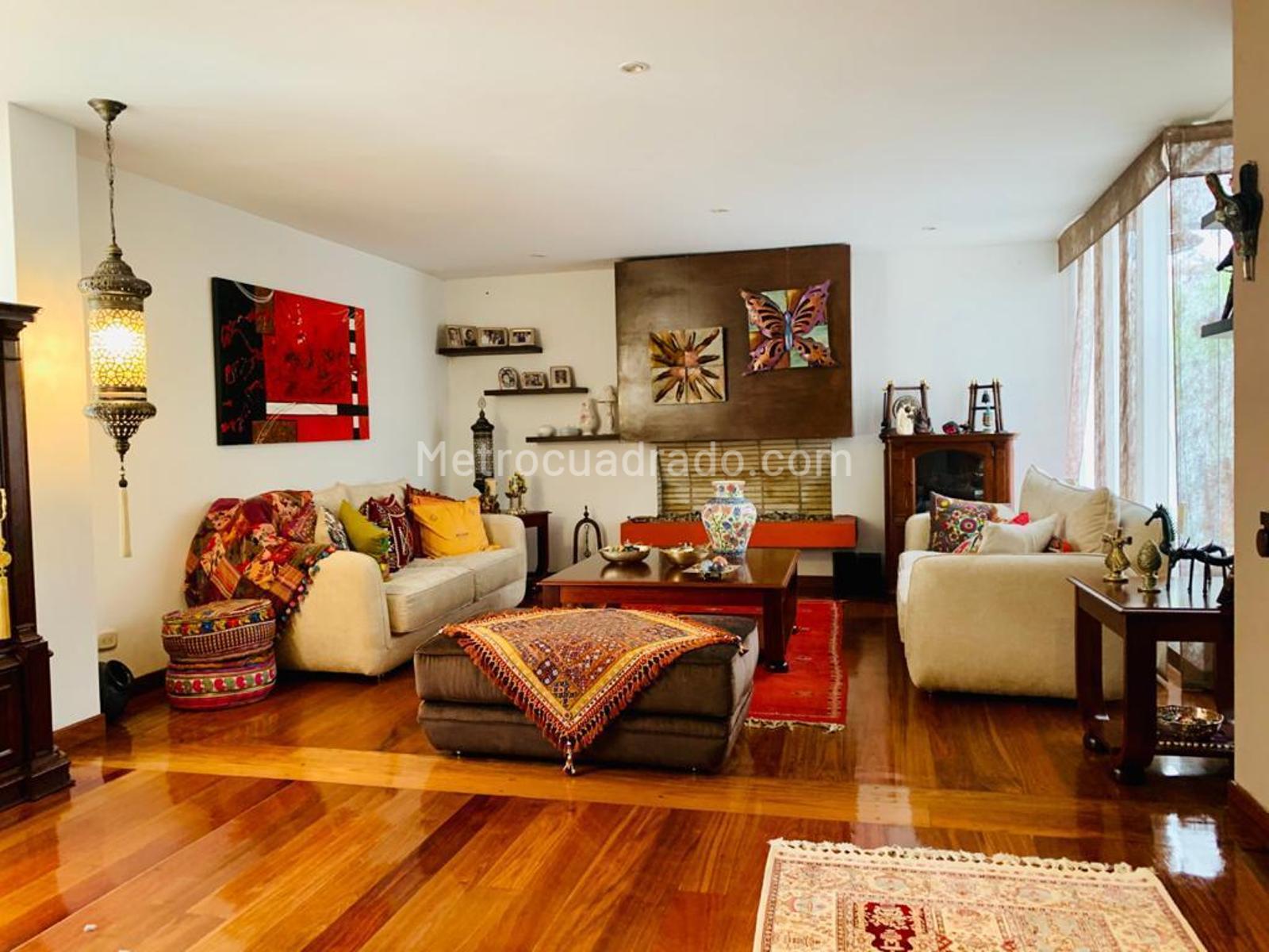 Venta de Casa en Santa paula Bogotá D.C. 2592M2639246